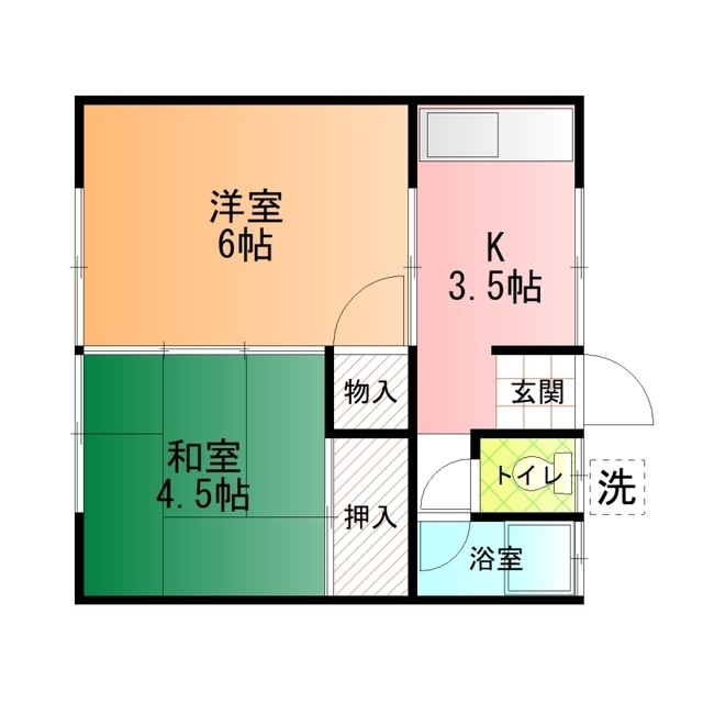 間取画像