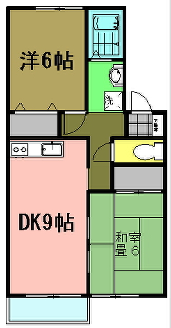 間取画像