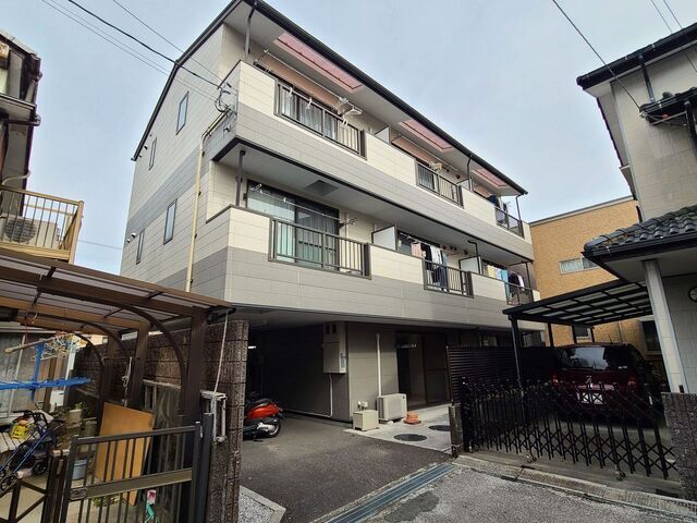 イルヴェール鴨部