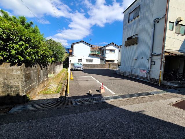 あけぼの駐車場