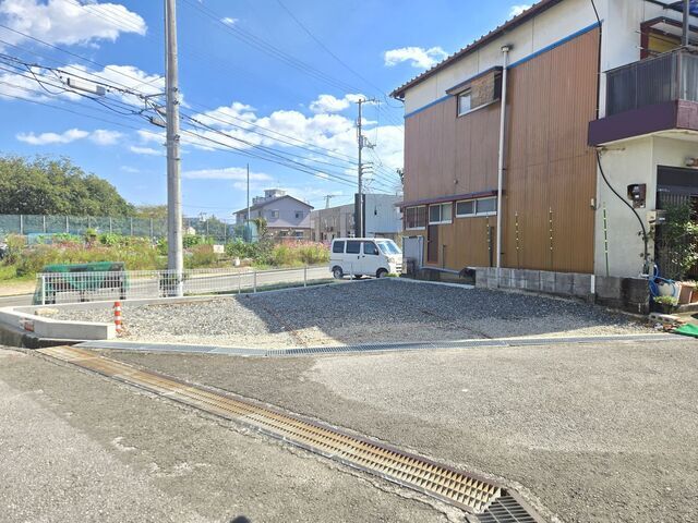橋田駐車場-朝倉丙