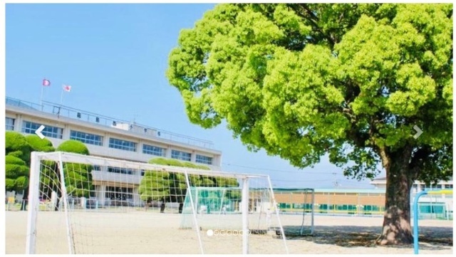 嘉島町立嘉島西小学校