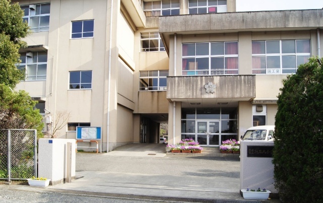 熊本市立託麻北小学校