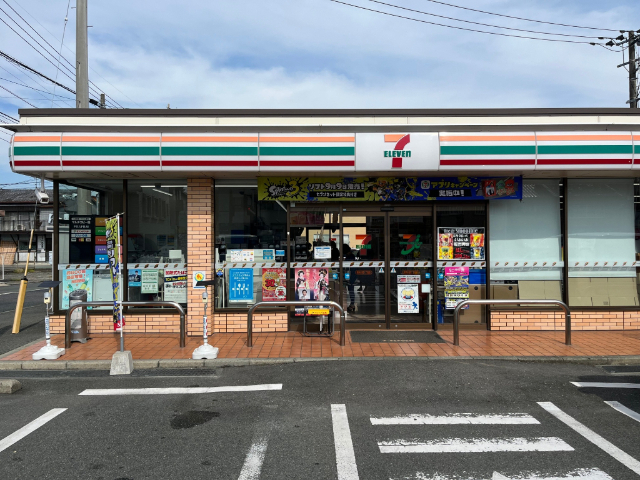 セブンイレブン熊本川尻1丁目店