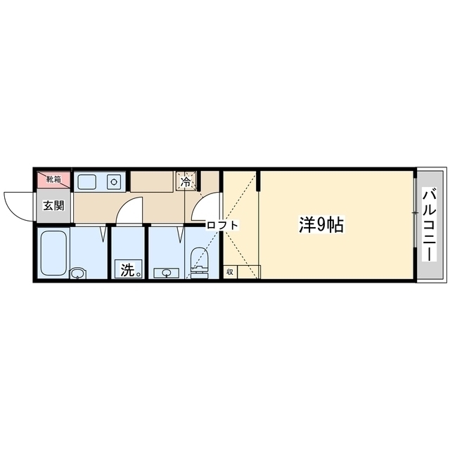 間取画像
