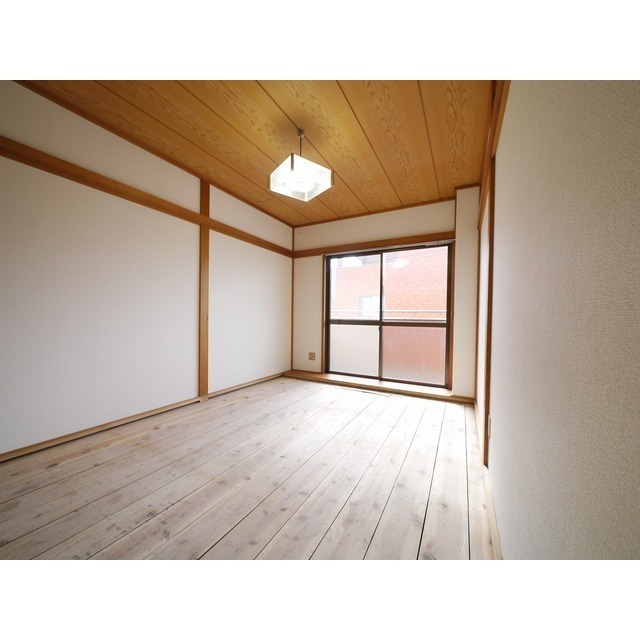 ご入居前に畳入れ替えになります