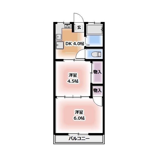 間取画像
