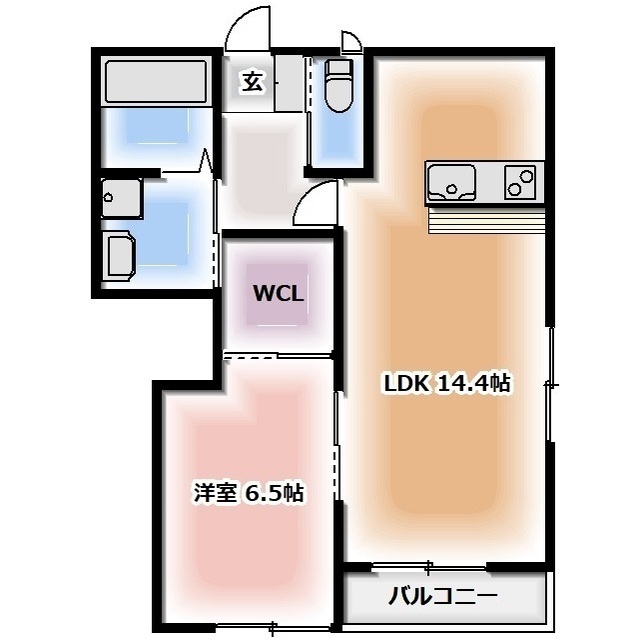 間取画像