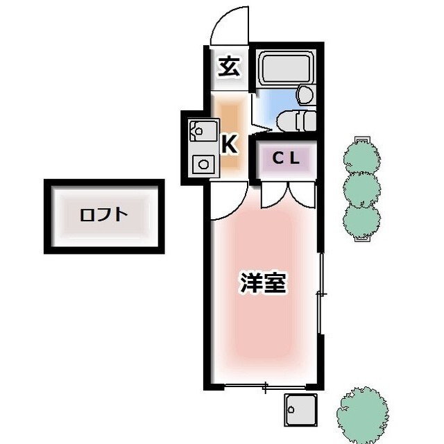 間取画像