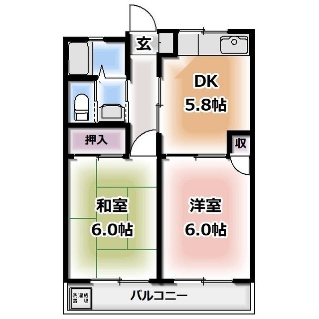 間取画像