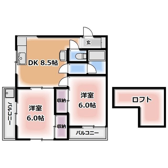 間取画像