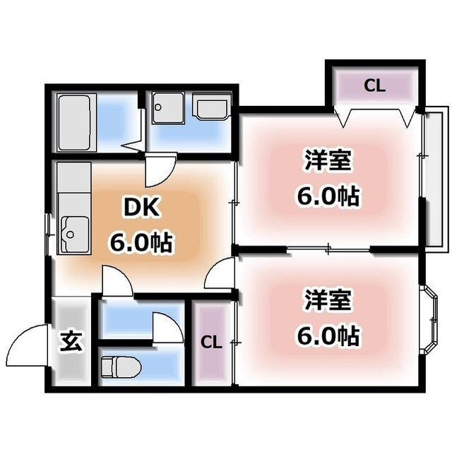 間取画像