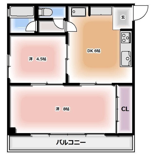 間取画像