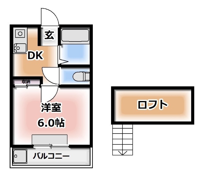 間取画像