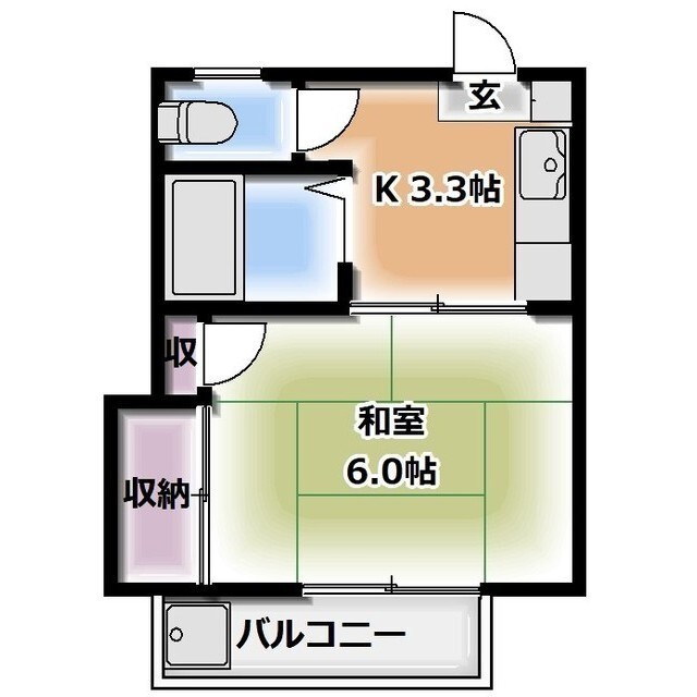 間取画像