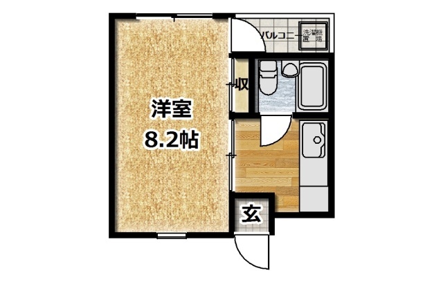 間取画像