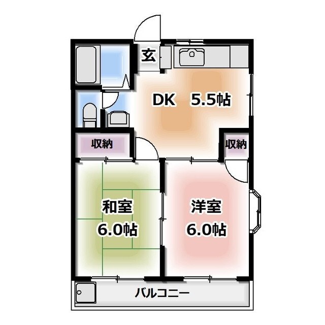 間取画像