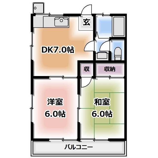 間取画像