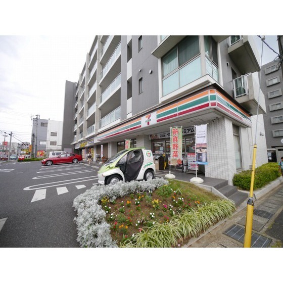 セブンイレブン