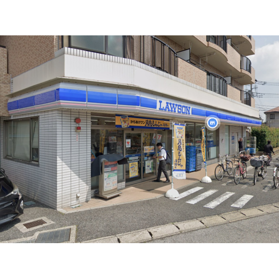 ローソン松戸元山駅前店