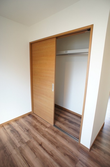 クローゼット　※他部屋