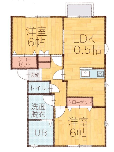 間取画像