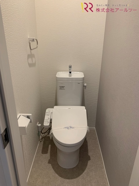 ウォシュレット便座