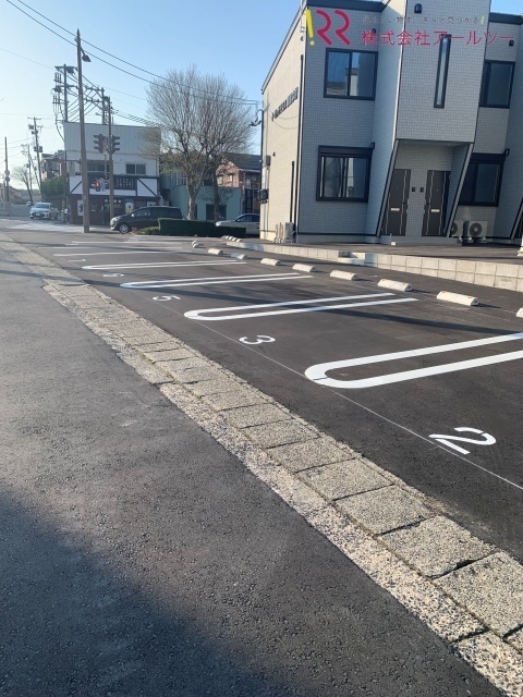 敷地内駐車場