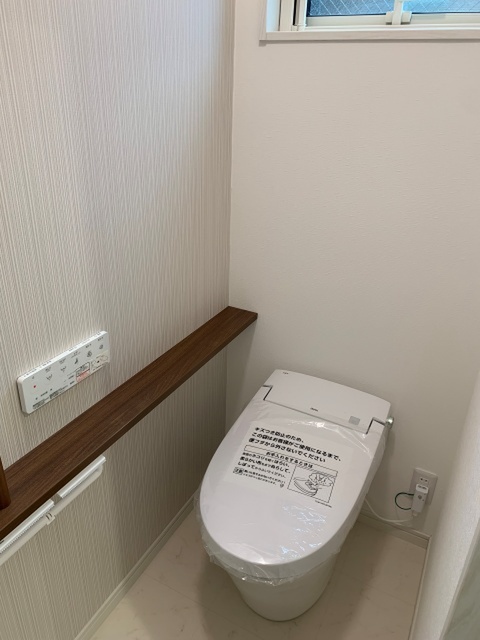 1階　トイレ