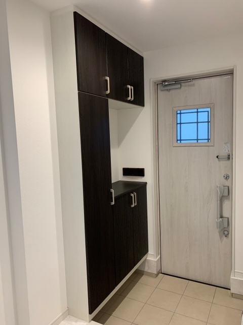 シューズボックス