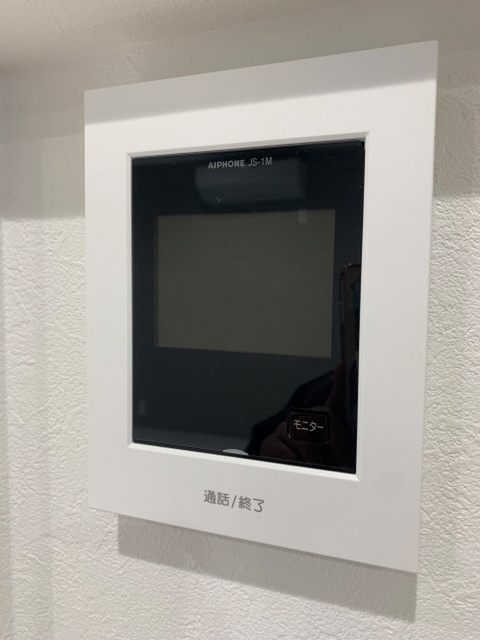 TVモニターホン