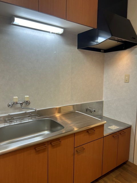 二口ガスコンロ対応