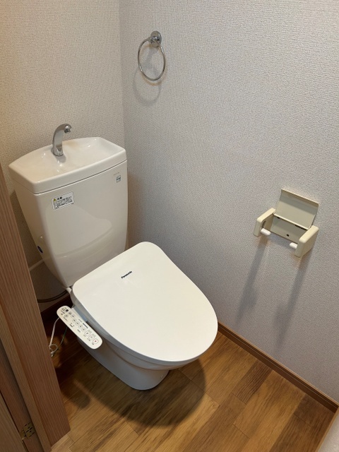 温水洗浄暖房便座