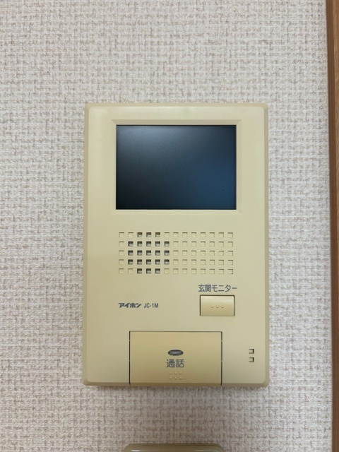 TVモニターホン