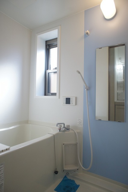 追い焚き機能付き