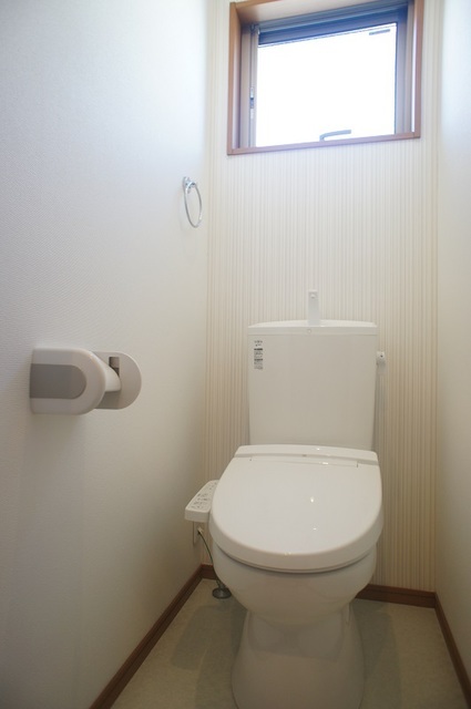 温水洗浄暖房便座