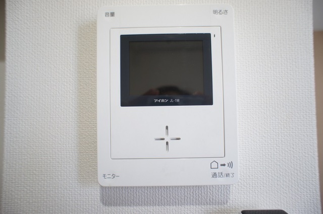 TVモニターホン