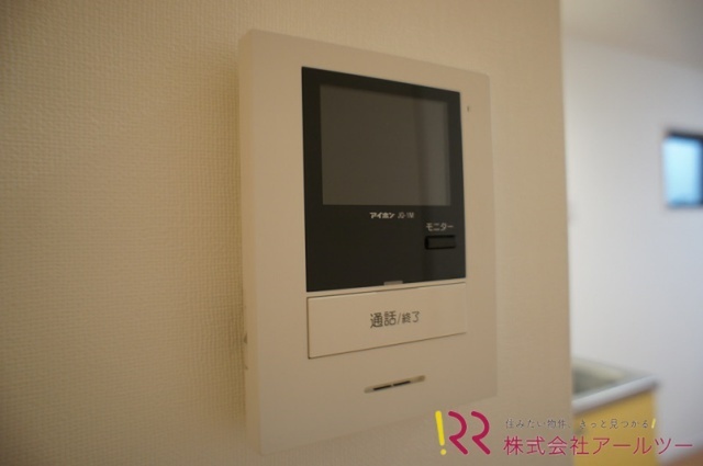 TVモニターホン