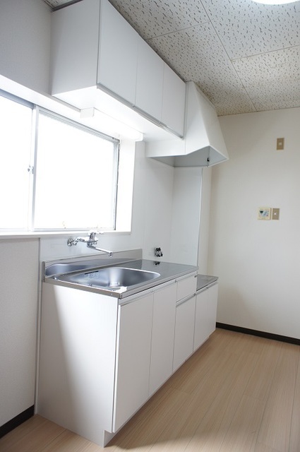 ガスコンロ対応