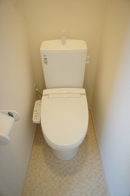 温水洗浄暖房便座