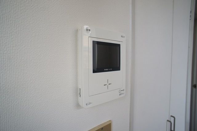 TVモニターホン