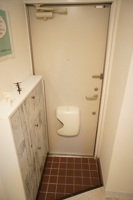 シューズボックス