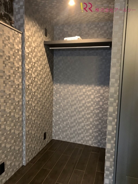 オープンクローゼット