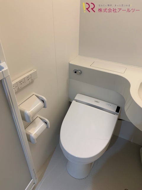 ウォシュレット便座