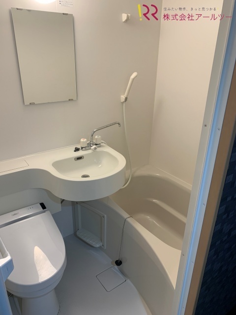 ホテルタイプユニットバス