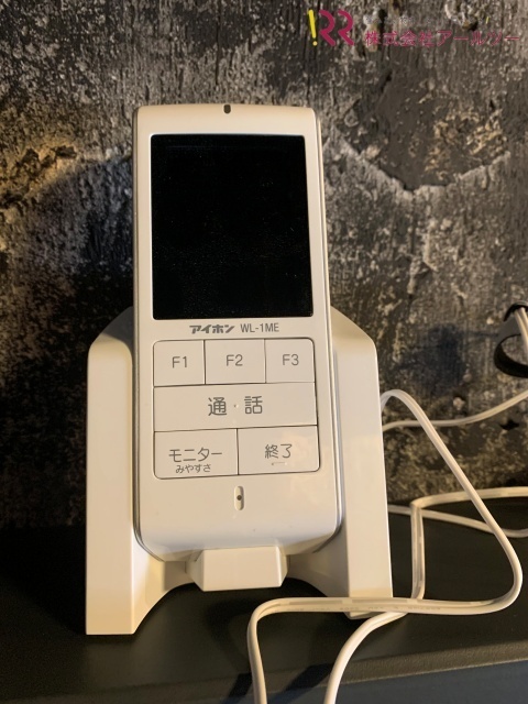 TVモニターホン