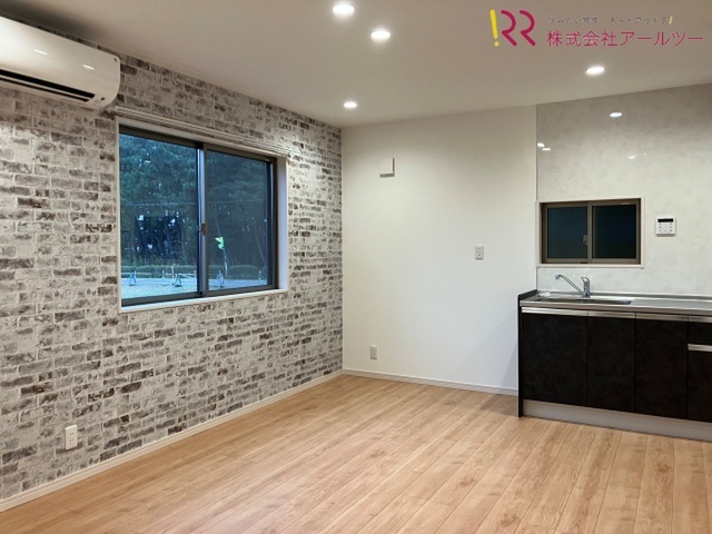 1階リビング11帖