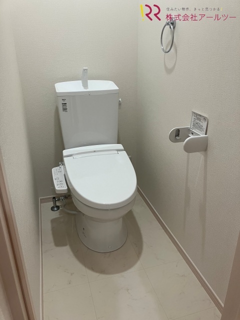 温水洗浄暖房便座