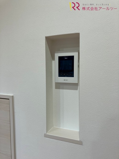 TVモニターホン