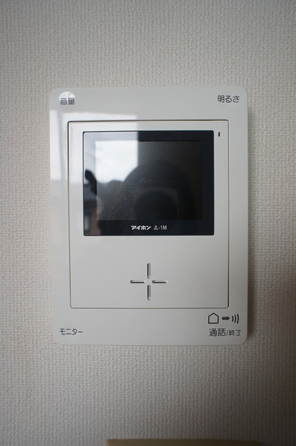 TVモニターホン